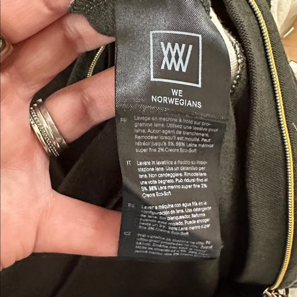 We Norwegian Ski Jumpsuit - Picture 7 of 7